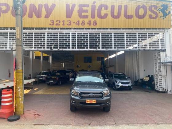FORD RANGER 2.2 XLS 4X4 CD 16V DIESEL 4P AUTOMÁTICO FORD RANGER 2.2 XLS 4X4 CD 16V DIESEL 4P AUTOMÁTICO